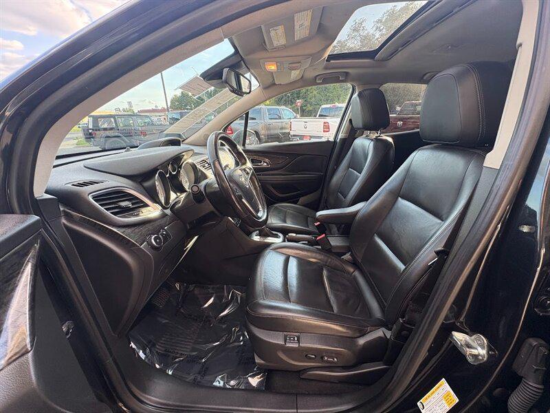 used 2016 Buick Encore car, priced at $13,881