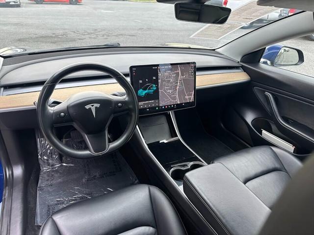 used 2019 Tesla Model 3 car, priced at $24,888