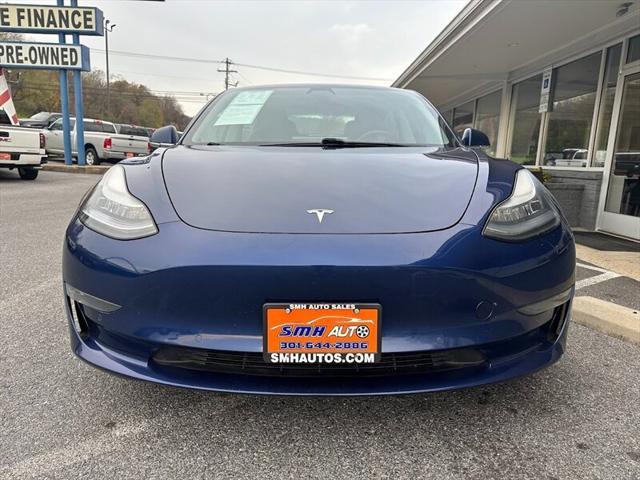 used 2019 Tesla Model 3 car, priced at $24,888