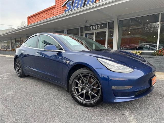 used 2019 Tesla Model 3 car, priced at $24,888