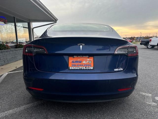 used 2019 Tesla Model 3 car, priced at $24,888