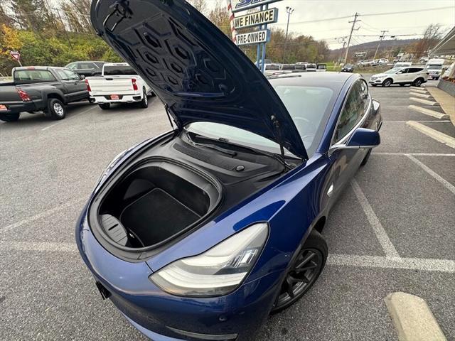 used 2019 Tesla Model 3 car, priced at $24,888