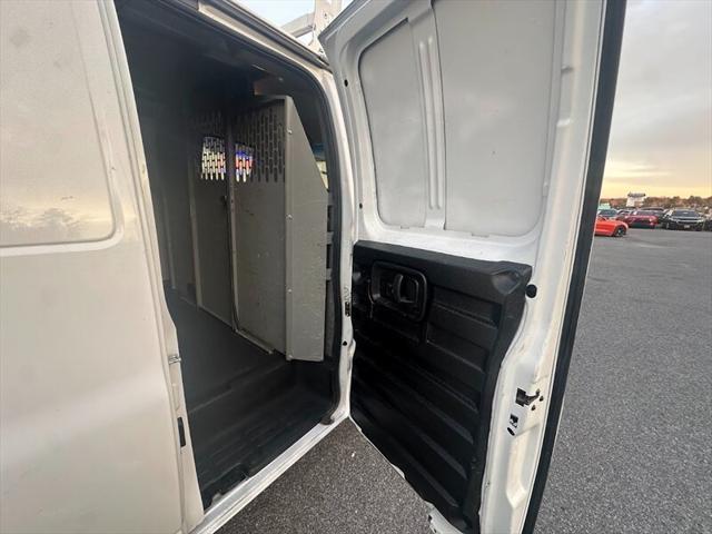 used 2019 Chevrolet Express 2500 car, priced at $19,888