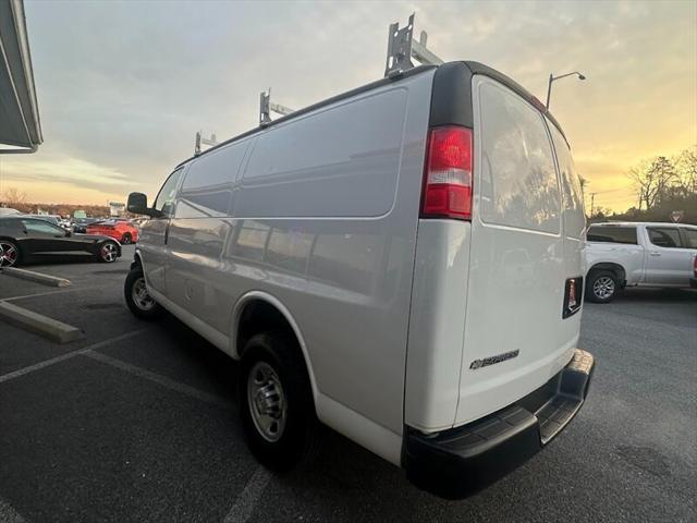 used 2019 Chevrolet Express 2500 car, priced at $19,888