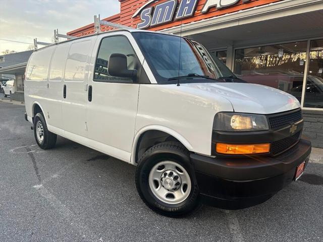 used 2019 Chevrolet Express 2500 car, priced at $19,888