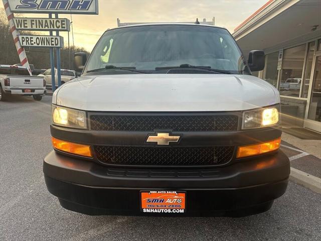 used 2019 Chevrolet Express 2500 car, priced at $19,888