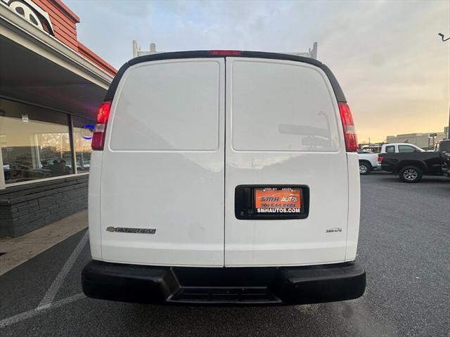 used 2019 Chevrolet Express 2500 car, priced at $19,888