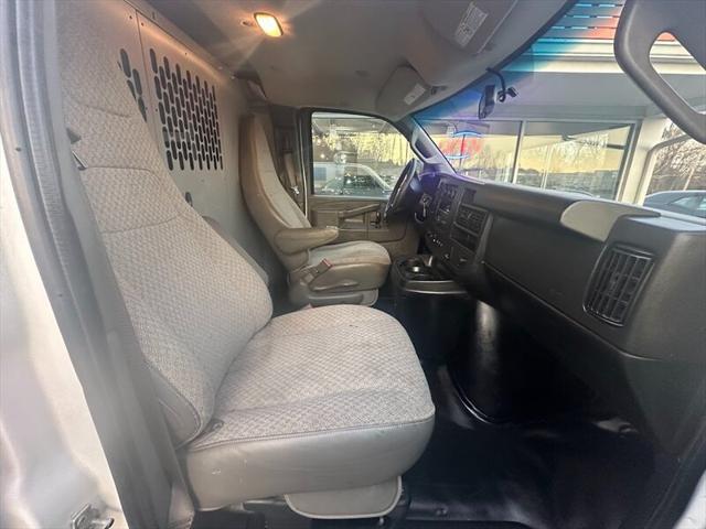 used 2019 Chevrolet Express 2500 car, priced at $19,888