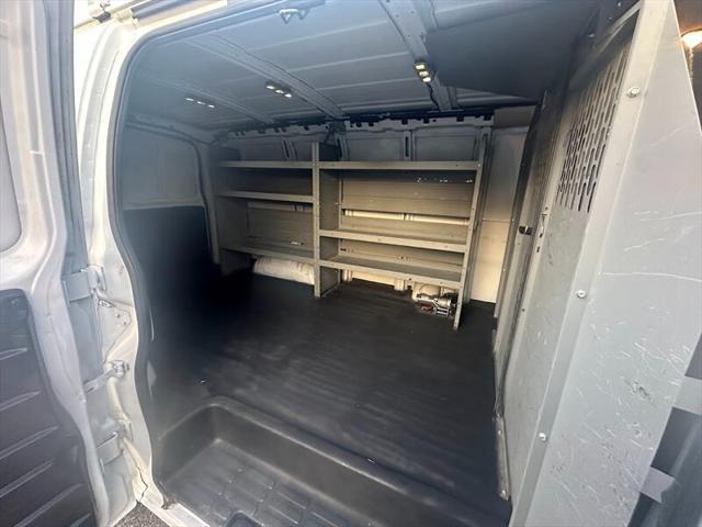 used 2019 Chevrolet Express 2500 car, priced at $19,888