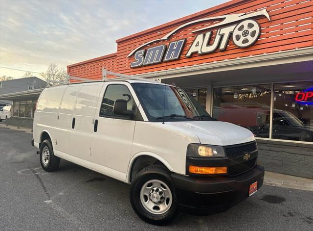 used 2019 Chevrolet Express 2500 car, priced at $19,888