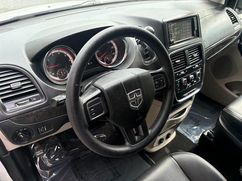 used 2019 Dodge Grand Caravan car, priced at $13,988