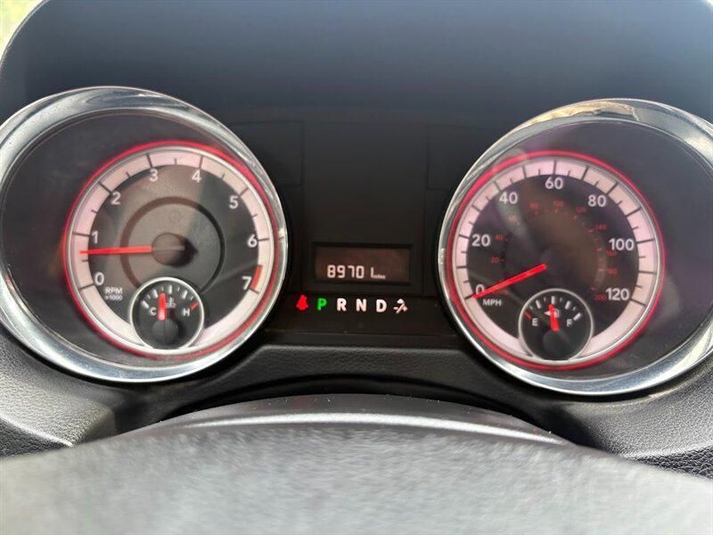 used 2019 Dodge Grand Caravan car, priced at $13,988