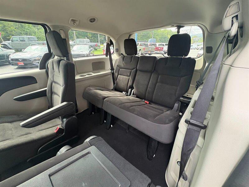 used 2019 Dodge Grand Caravan car, priced at $13,988