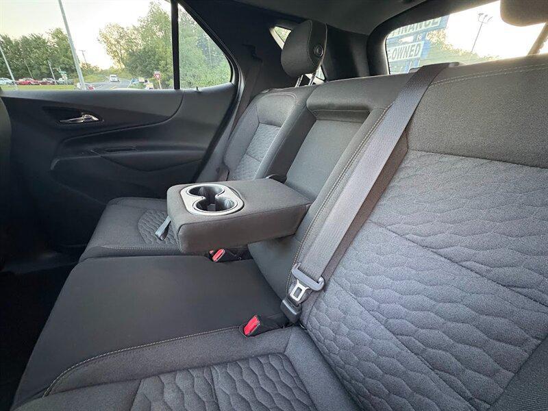 used 2019 Chevrolet Equinox car, priced at $17,887