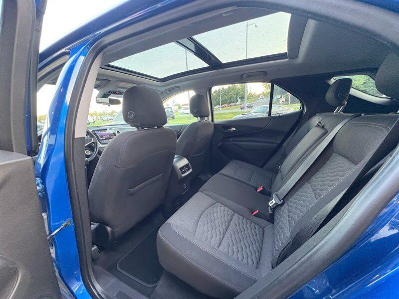 used 2019 Chevrolet Equinox car, priced at $17,887