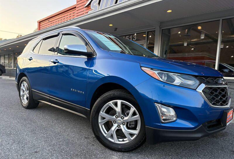 used 2019 Chevrolet Equinox car, priced at $17,887