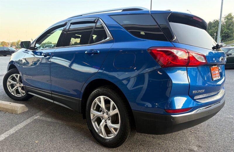 used 2019 Chevrolet Equinox car, priced at $17,887