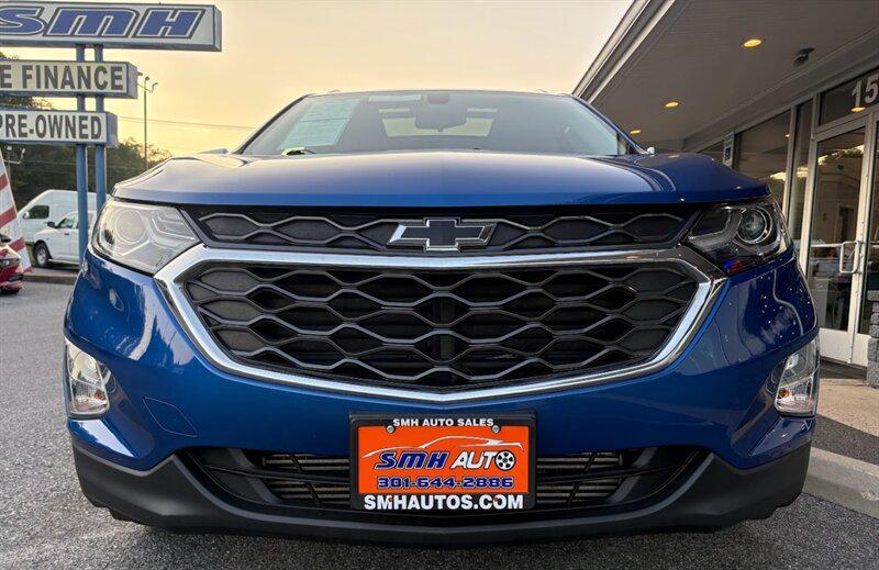 used 2019 Chevrolet Equinox car, priced at $17,887