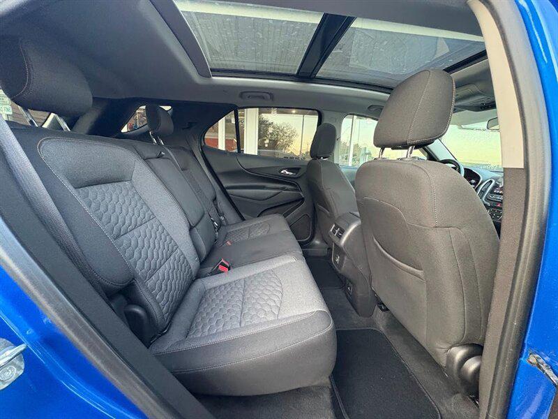 used 2019 Chevrolet Equinox car, priced at $17,887