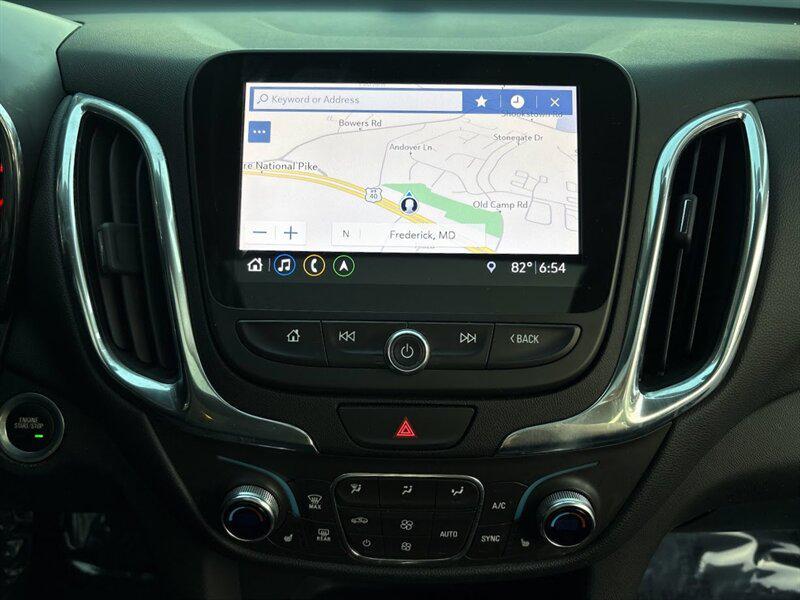 used 2019 Chevrolet Equinox car, priced at $17,887
