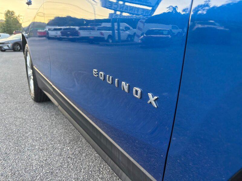 used 2019 Chevrolet Equinox car, priced at $17,887