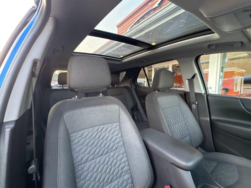 used 2019 Chevrolet Equinox car, priced at $17,887