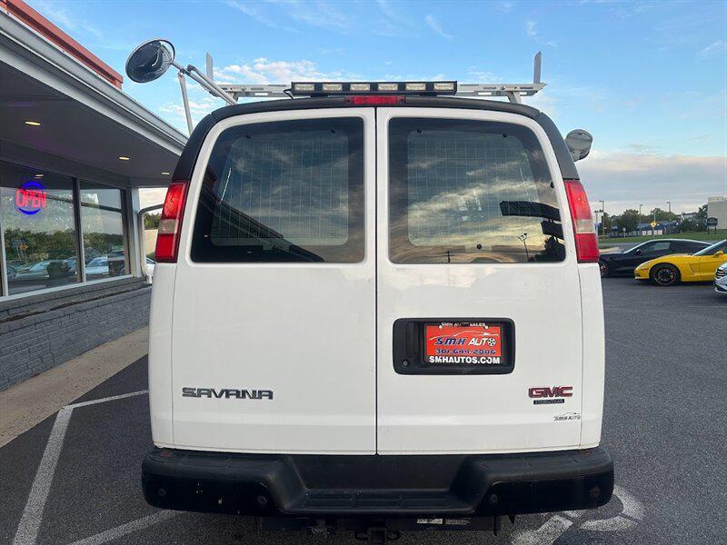 used 2013 GMC Savana 2500 car, priced at $19,995