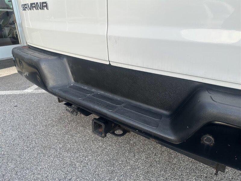 used 2013 GMC Savana 2500 car, priced at $19,995