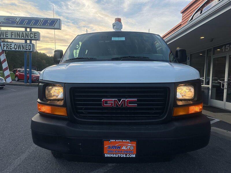 used 2013 GMC Savana 2500 car, priced at $19,995