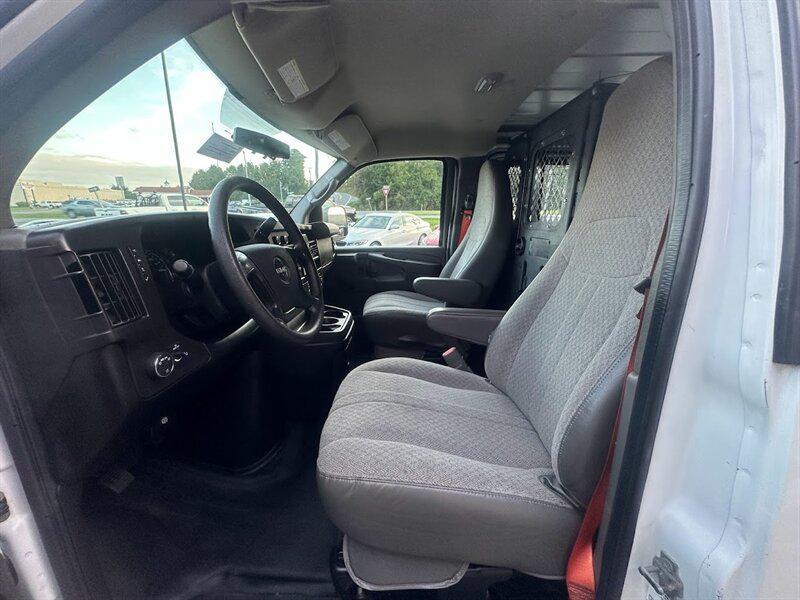 used 2013 GMC Savana 2500 car, priced at $19,995