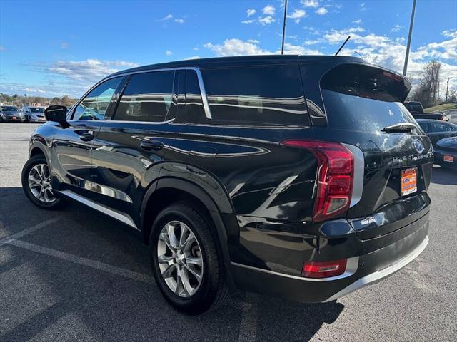 used 2021 Hyundai Palisade car, priced at $20,887