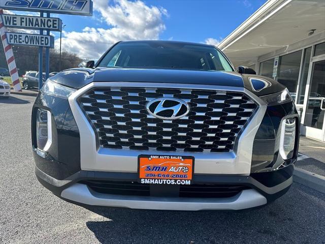 used 2021 Hyundai Palisade car, priced at $20,887