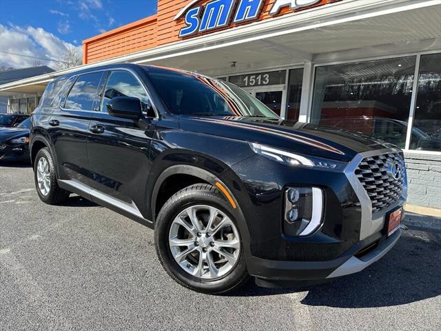 used 2021 Hyundai Palisade car, priced at $20,887