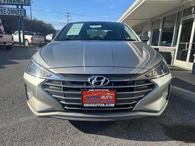 used 2020 Hyundai Elantra car, priced at $14,887