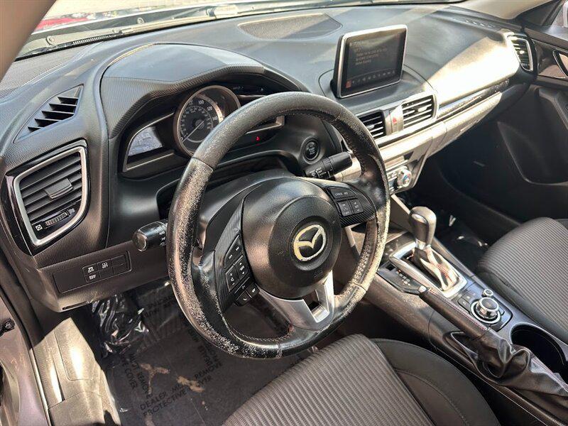 used 2016 Mazda Mazda3 car, priced at $12,888