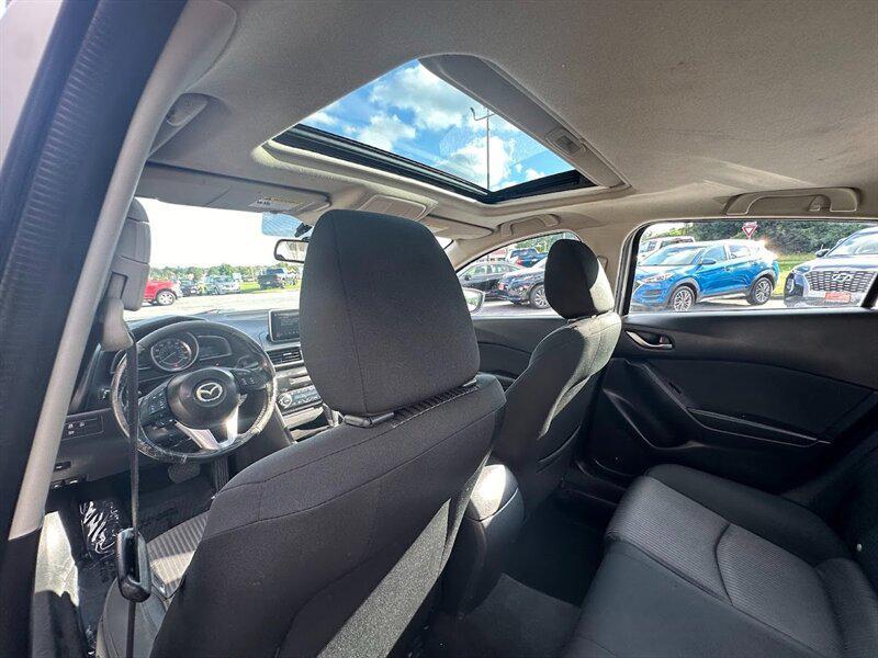 used 2016 Mazda Mazda3 car, priced at $12,888