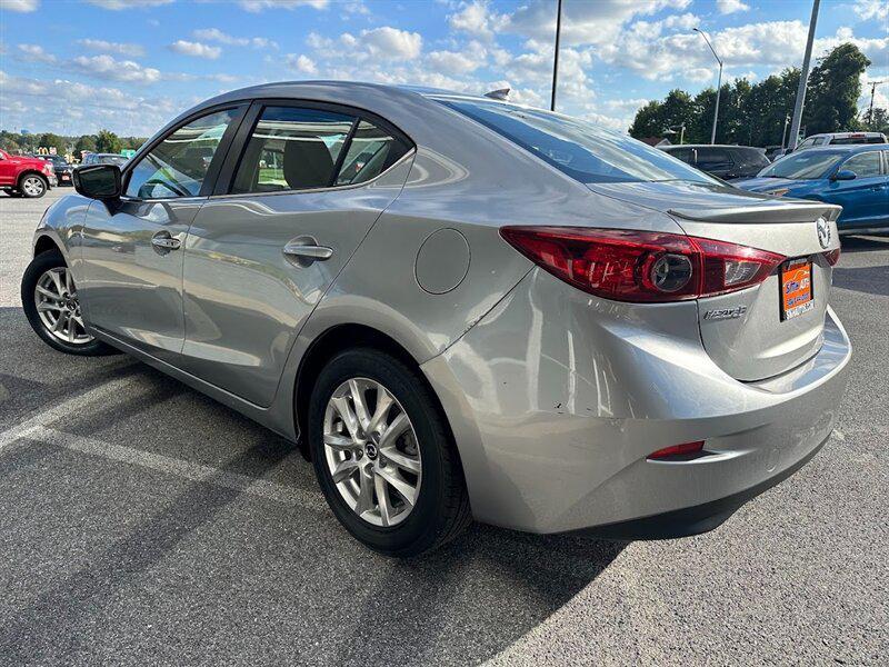 used 2016 Mazda Mazda3 car, priced at $12,888