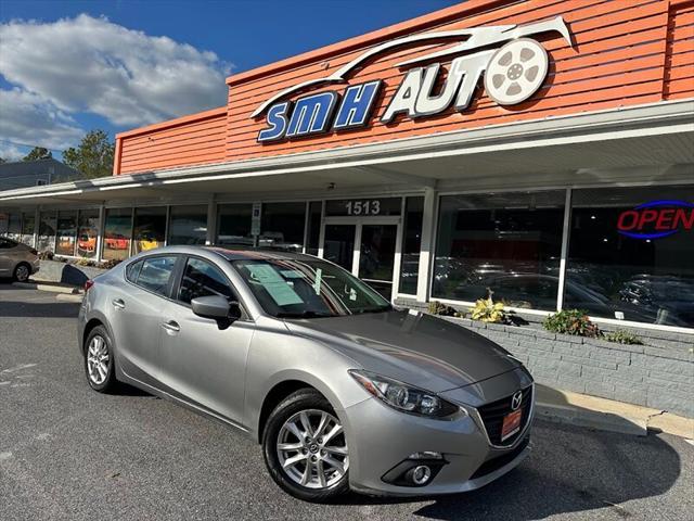 used 2016 Mazda Mazda3 car, priced at $13,888