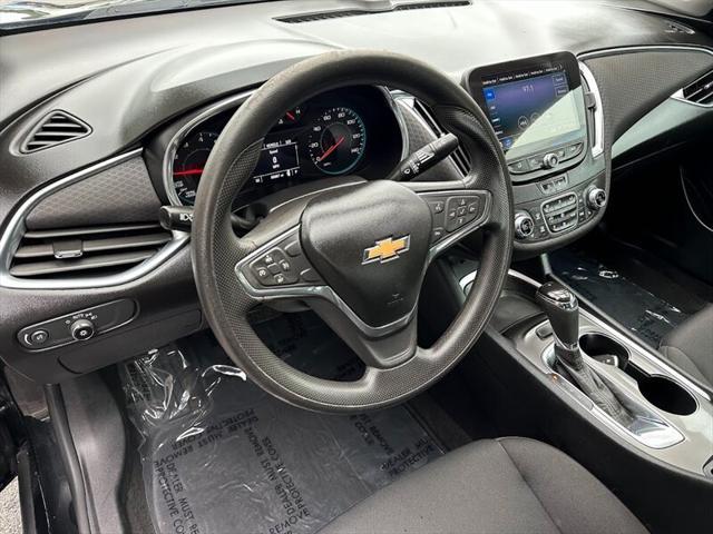 used 2020 Chevrolet Malibu car, priced at $14,977