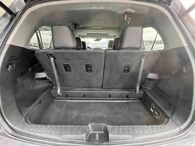 used 2019 Honda Pilot car, priced at $23,888