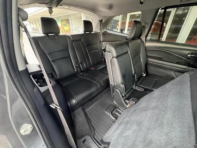 used 2019 Honda Pilot car, priced at $23,888