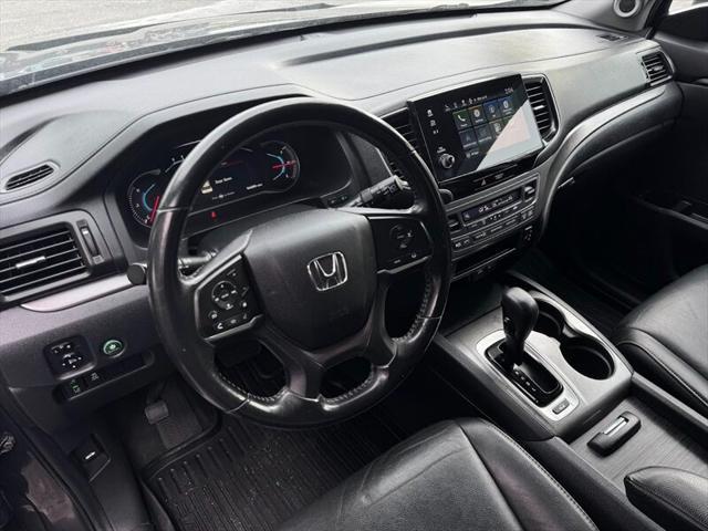 used 2019 Honda Pilot car, priced at $23,888