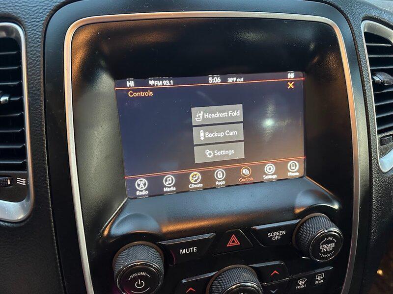 used 2019 Dodge Durango car, priced at $20,988