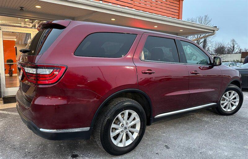 used 2019 Dodge Durango car, priced at $20,988