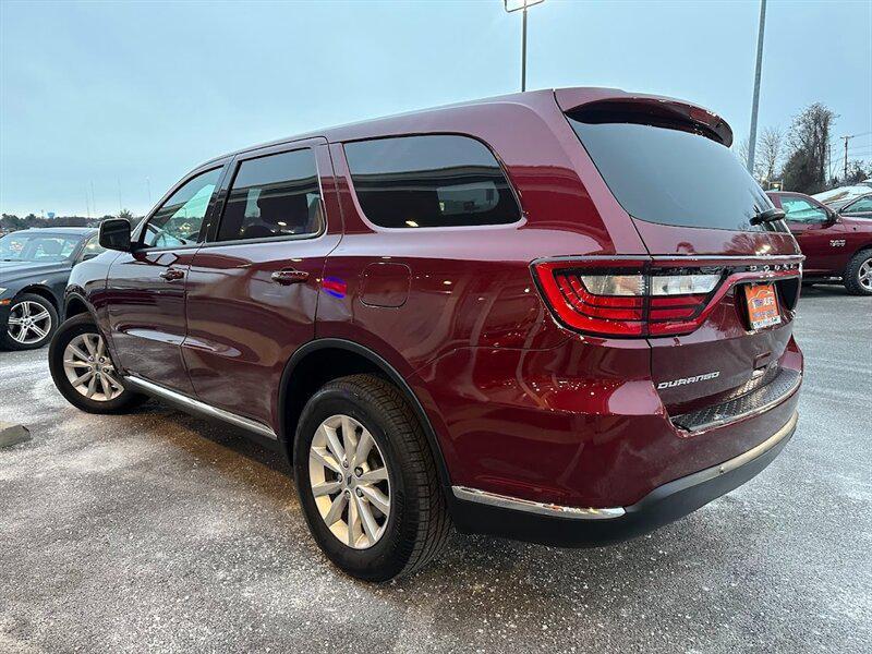 used 2019 Dodge Durango car, priced at $20,988