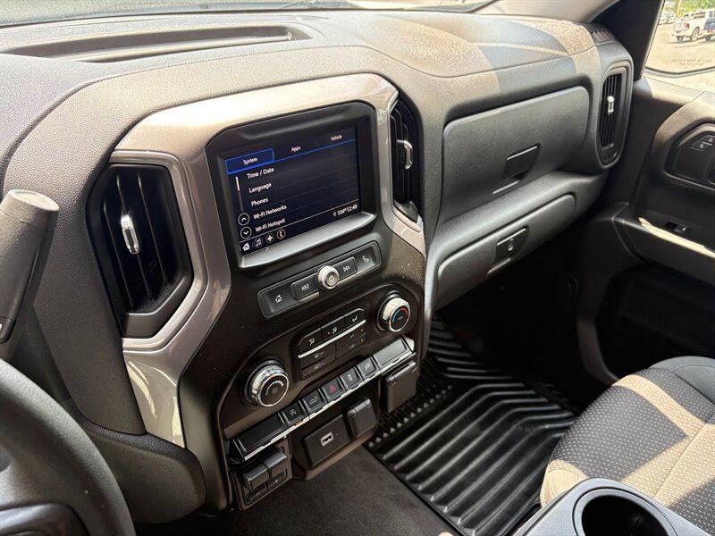 used 2020 Chevrolet Silverado 1500 car, priced at $26,944