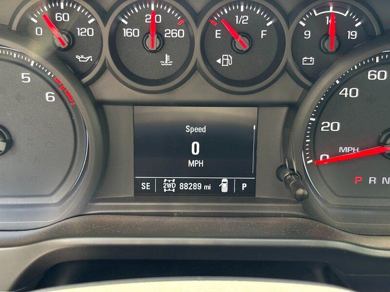 used 2020 Chevrolet Silverado 1500 car, priced at $26,944