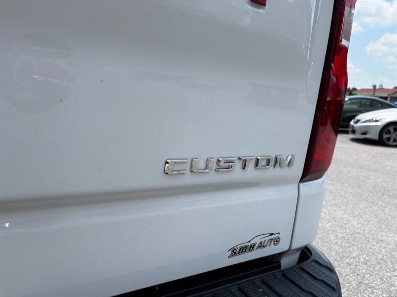 used 2020 Chevrolet Silverado 1500 car, priced at $26,944