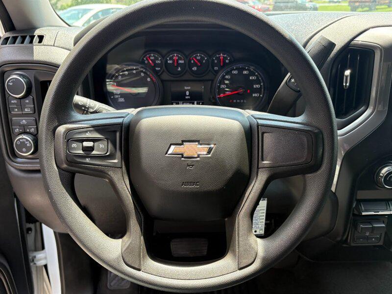 used 2020 Chevrolet Silverado 1500 car, priced at $26,944