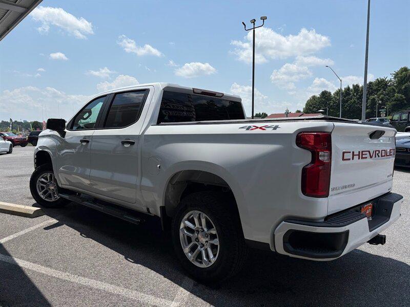 used 2020 Chevrolet Silverado 1500 car, priced at $26,944